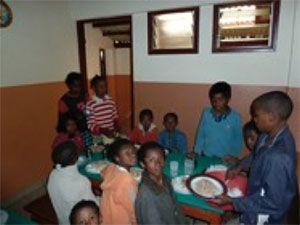 Enfants à Madagascar