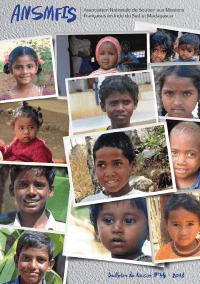 Bulletin de Liaison ANSMFIS 2018 - Parrainage d'enfants en Inde du Sud et à Madagascar